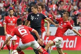 ayx-包含美因茨主场占据优势进攻不减取胜助力前行的词条